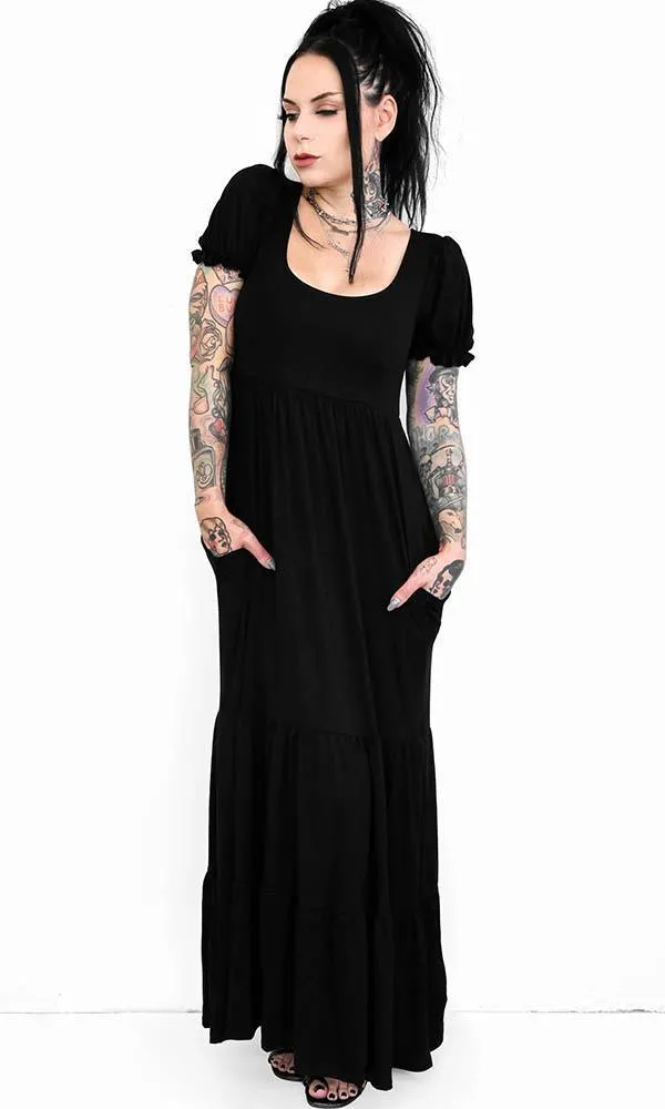 Edith | MAXI DRESS