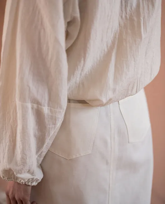 Fibre Mood - FULKI Skirt Sewing Pattern