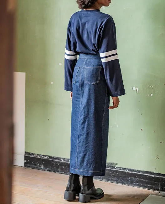 Fibre Mood - FULKI Skirt Sewing Pattern