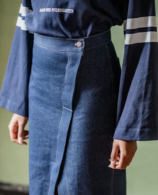 Fibre Mood - FULKI Skirt Sewing Pattern