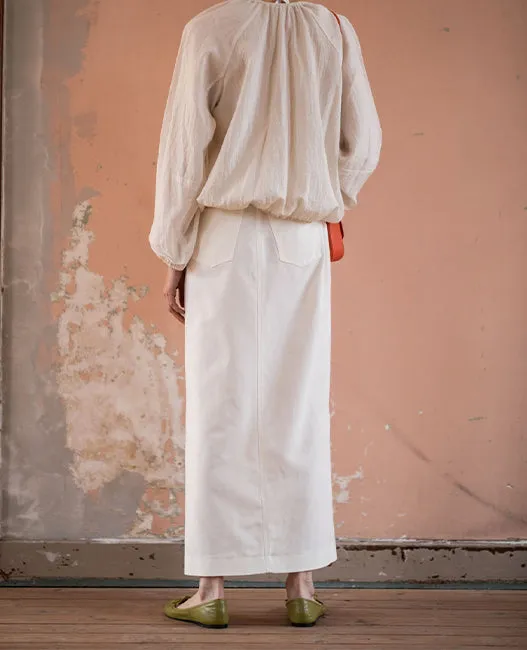 Fibre Mood - FULKI Skirt Sewing Pattern