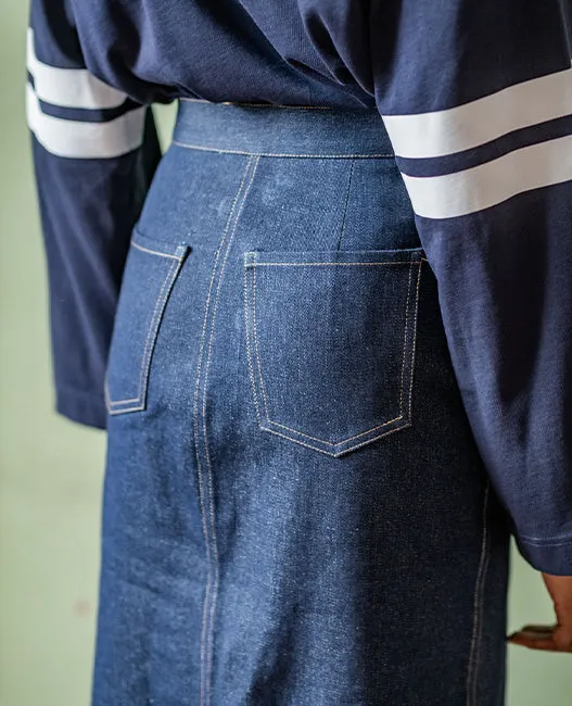 Fibre Mood - FULKI Skirt Sewing Pattern