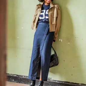 Fibre Mood - FULKI Skirt Sewing Pattern