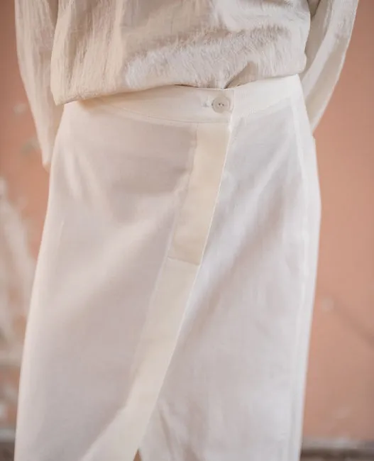 Fibre Mood - FULKI Skirt Sewing Pattern