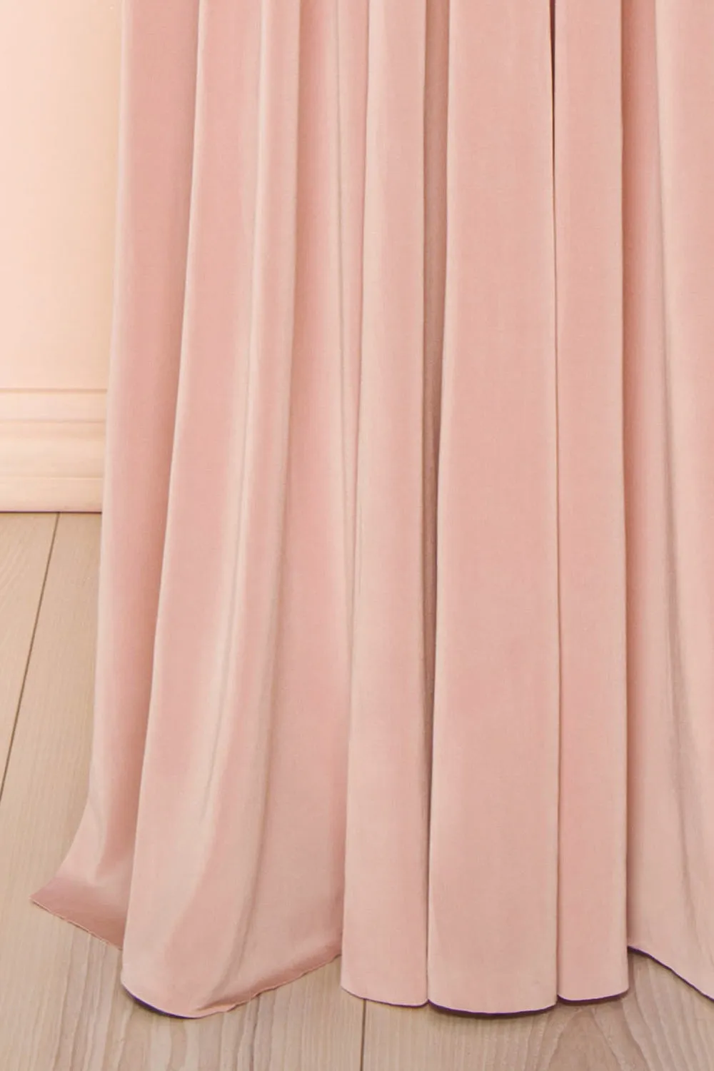 Kilda Mauve | Convertible Maxi Dress
