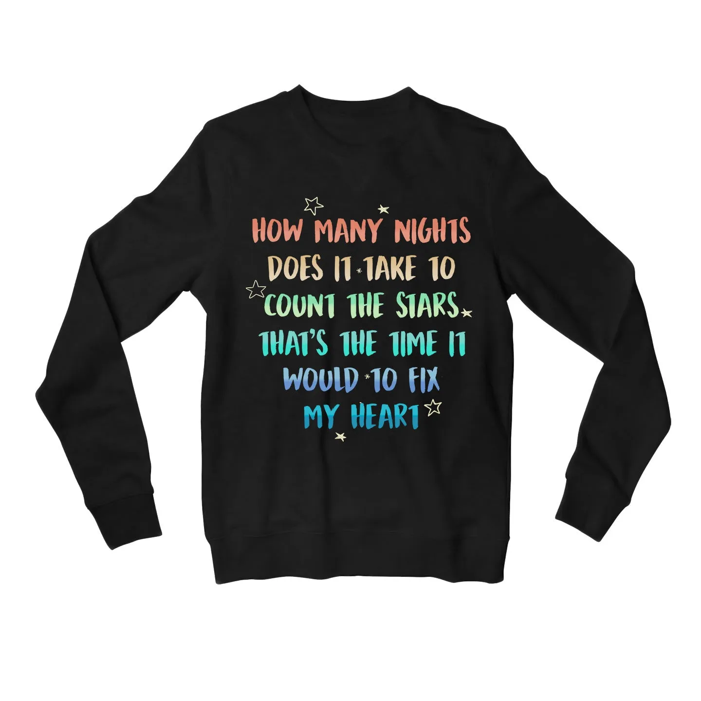 One Direction Sweatshirt - Infinity