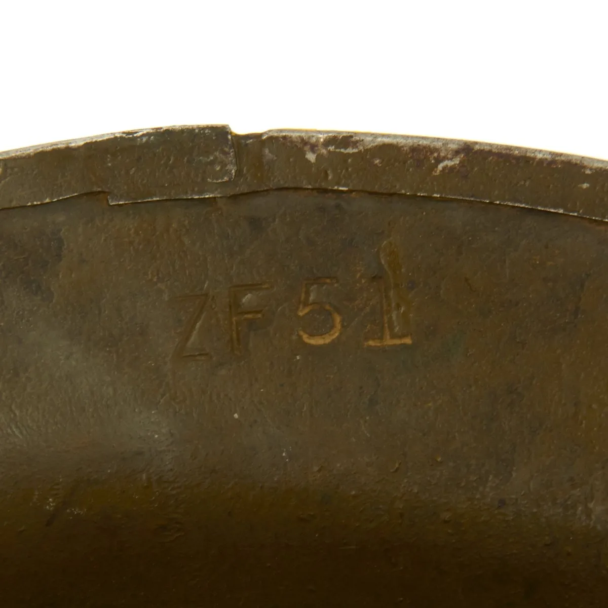 Original U.S. WWI 82nd Division 320th Field Artillery Regiment Named Grouping