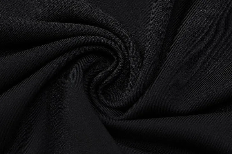 Sleeveless low cut hollow out solid backless cut out maxi dress