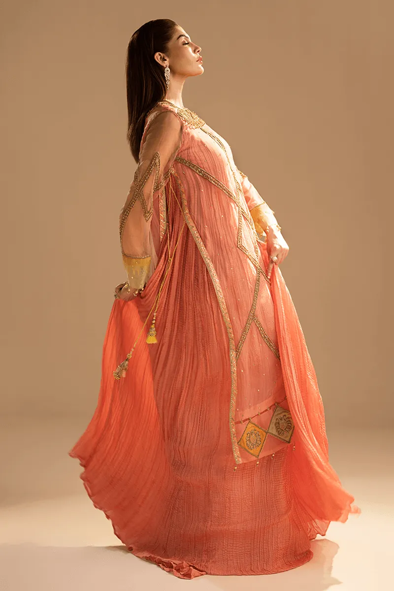 Splendour Shirt & Crushed Inner Maxi