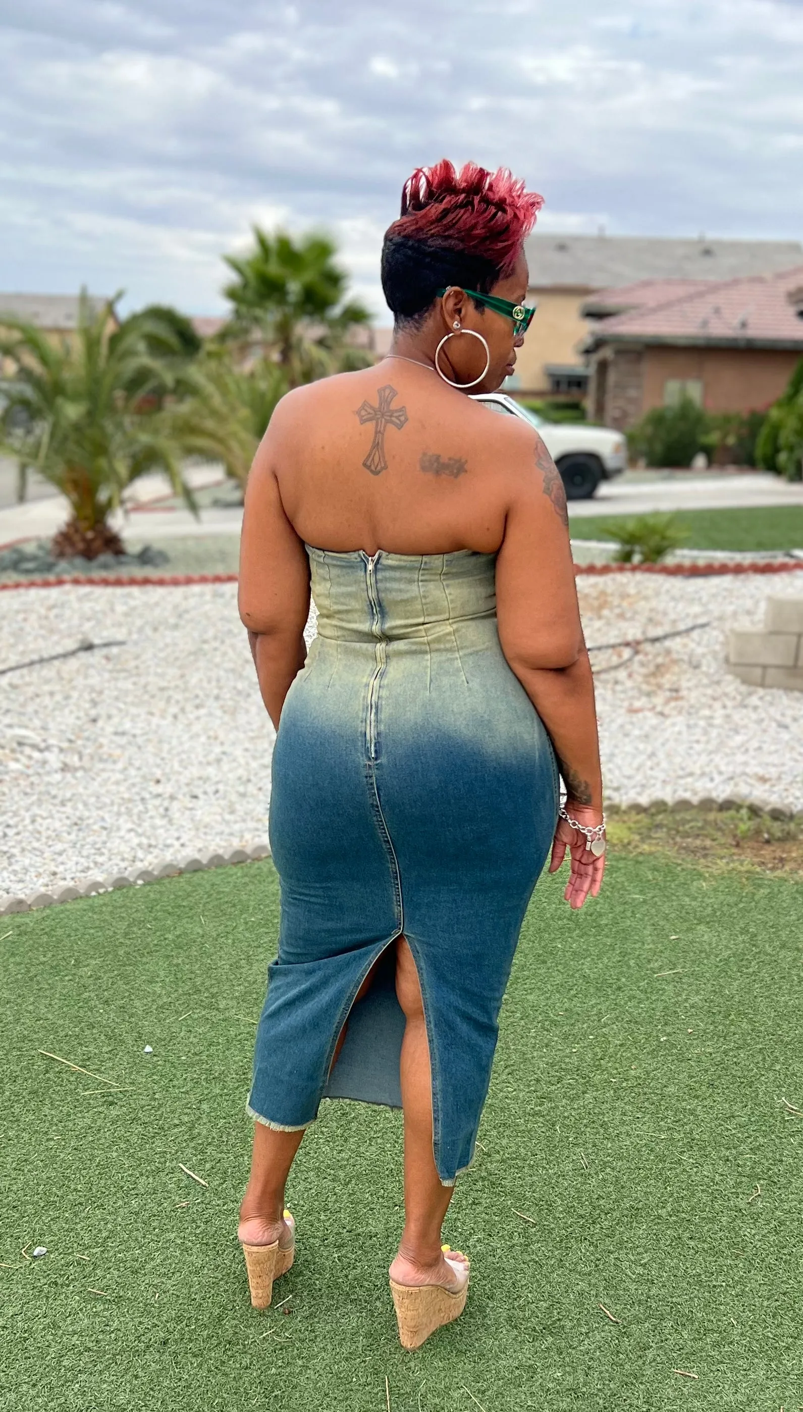 That Denim Blend