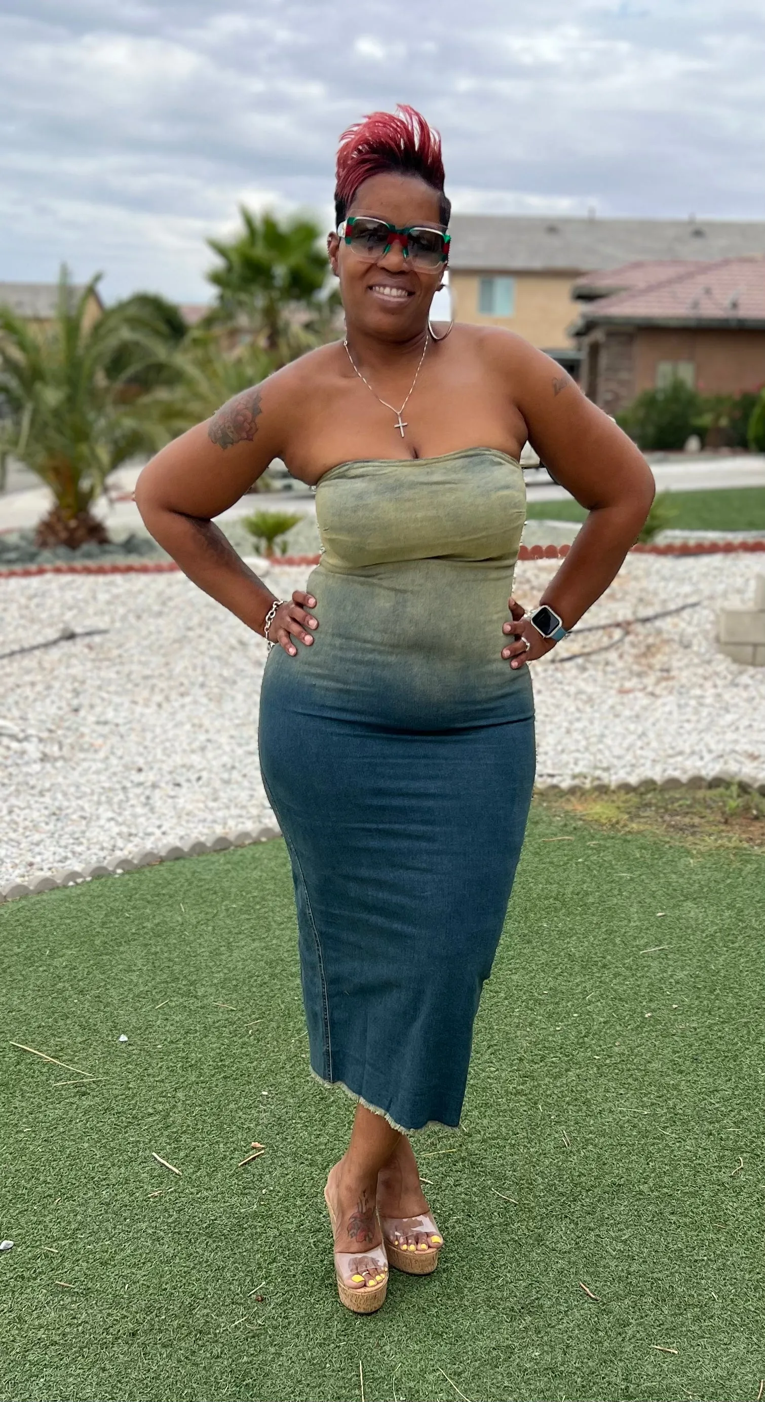 That Denim Blend