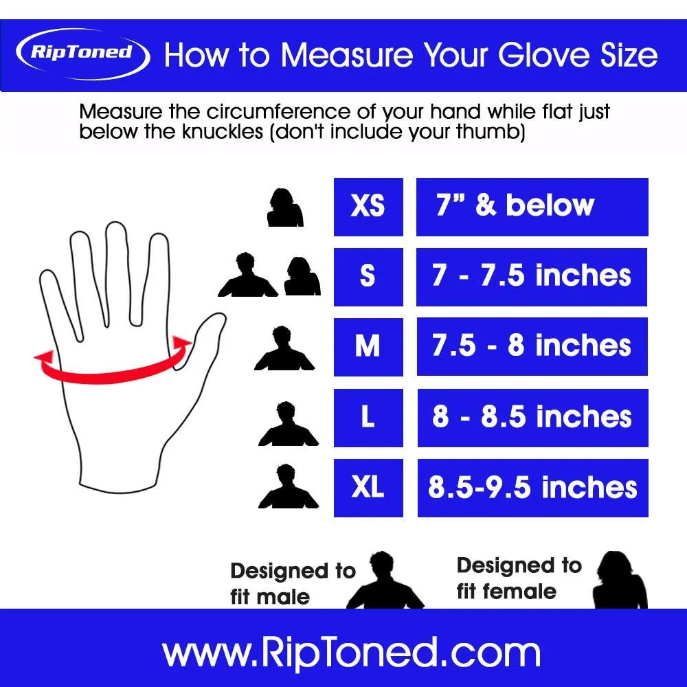 Weightlifting Gloves (USA ONLY)