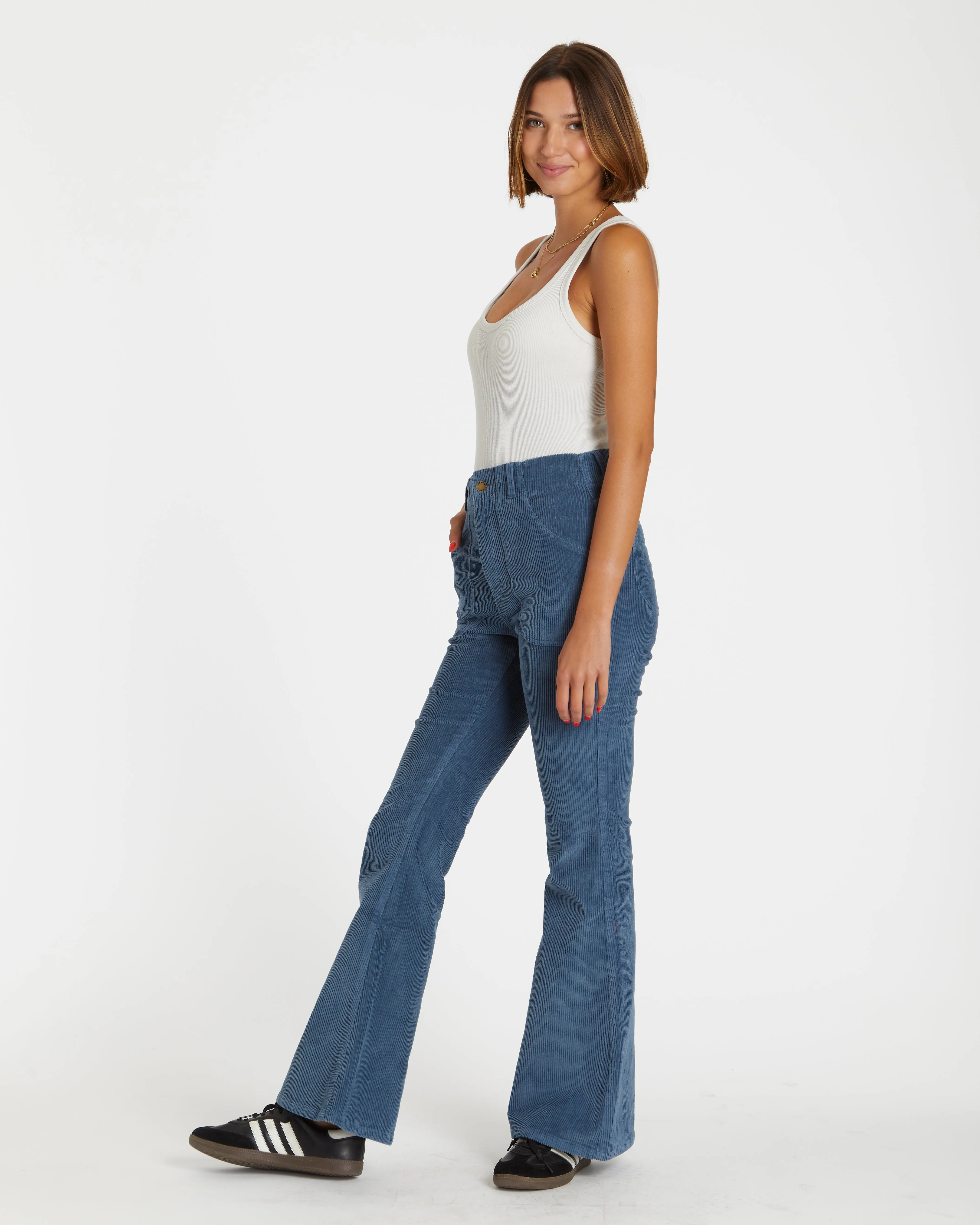 Women's Bell Bottom (Navy)