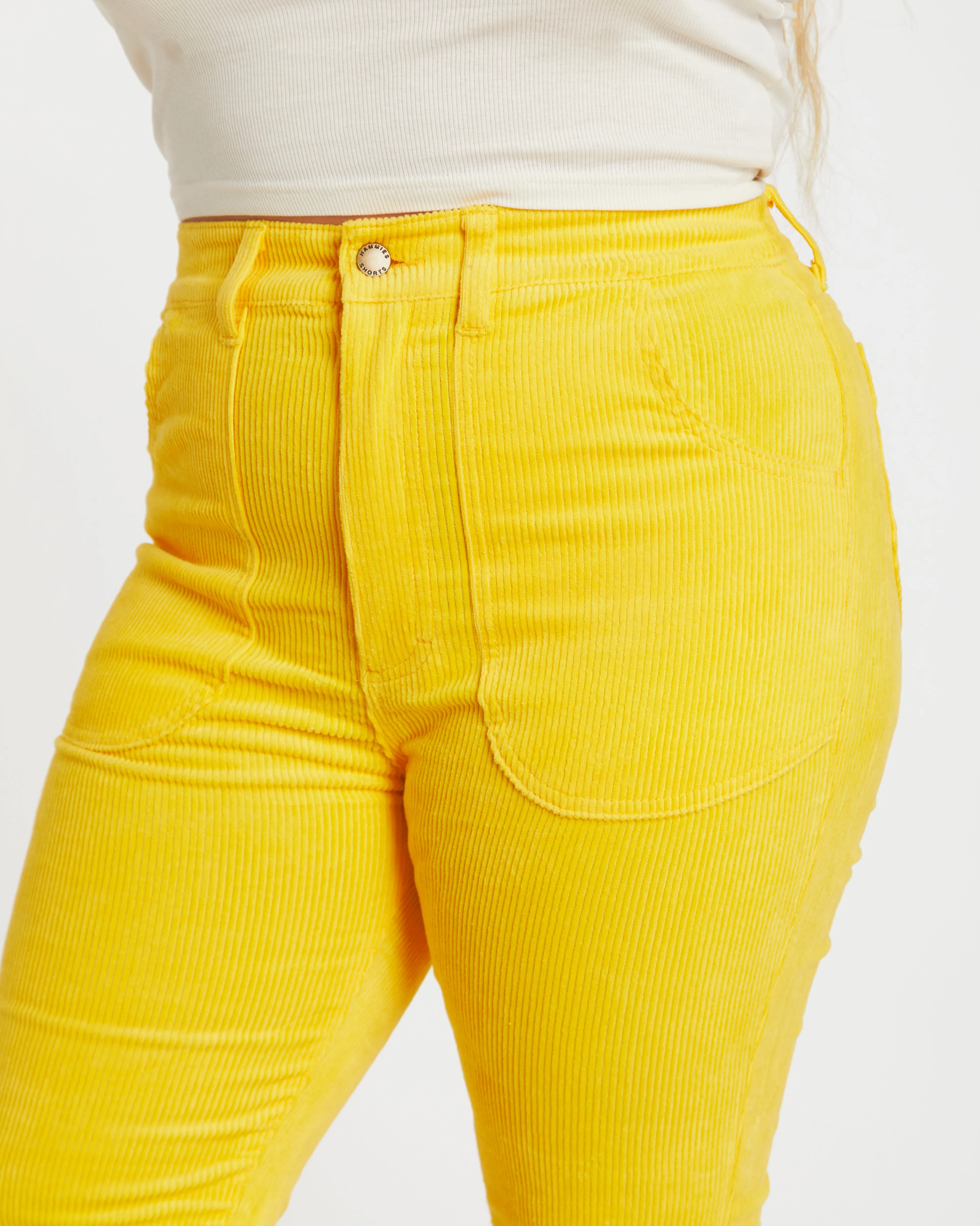 Women's Bell Bottom (Yellow)