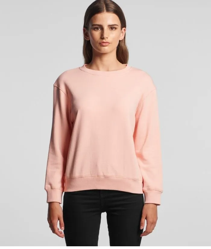 Womens Premium Crew