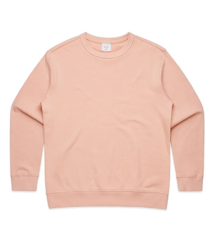 Womens Premium Crew
